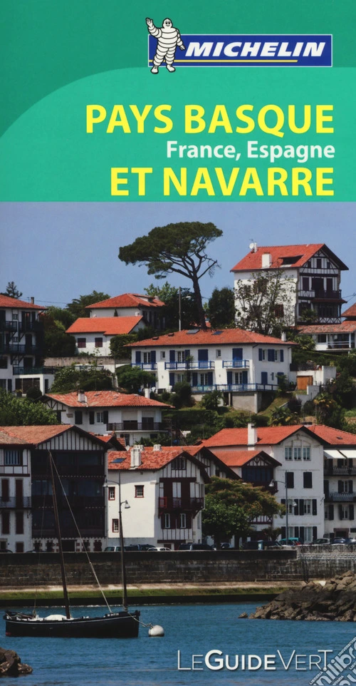 Pays basque. France, Espagne et Navarre