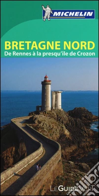 Bretagna nord. Ediz. francese
