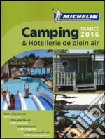 Camping & hôtellerie de plein air. France 2016 libro