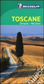 Toscane Ombrie Marches libro