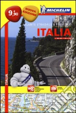 Italia. Atlante stradale e turistico 1:600.000 libro