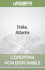 Italia. Atlante