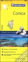 Corsica 1:250.000 libro