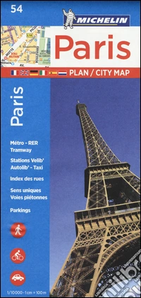 Paris 1:10.000