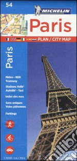 Paris 1:10.000 libro