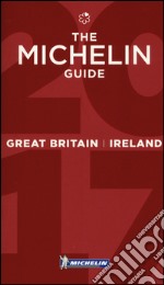 Great Britain & Ireland 2017. La guida rossa. Ediz. illustrata libro