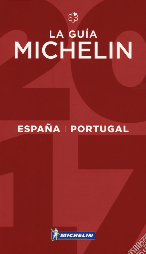 España & Portugal 2017. La guida rossa