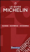 Suisse, Schweiz, Svizzera 2017. La guida rossa. Ediz. italiana, francese e tedesca libro