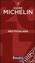 Deutschland 2017. La guida rossa libro