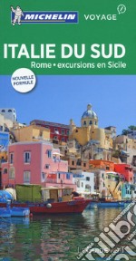 Italie du Sud. Rome et excursion en Sicilie libro