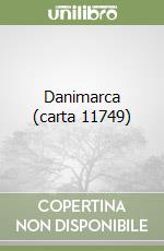 Danimarca (carta 11749) libro