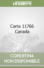 Carta 11766 Canada libro