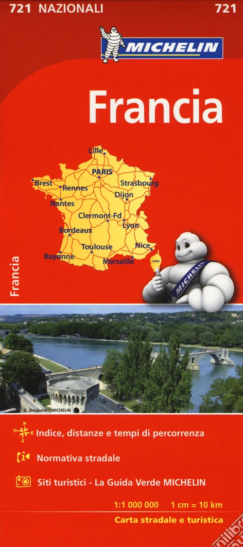 France 1:1.000.000