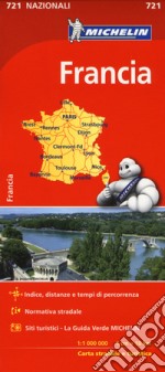 France 1:1.000.000 libro