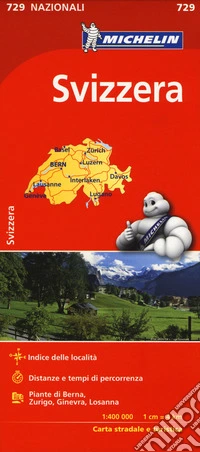 Svizzera 1:400.000