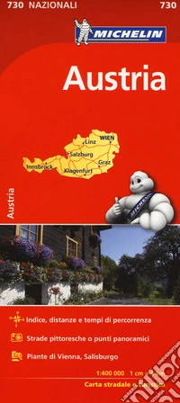 Austria 1:400.000