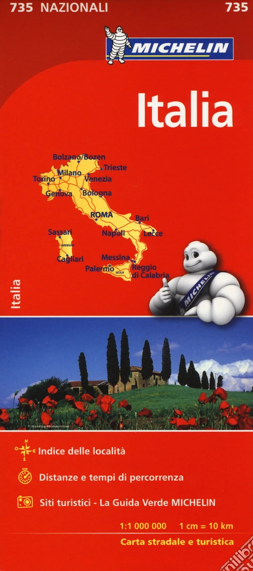 Italia 1:1.000.000