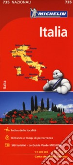 Italia 1:1.000.000 libro