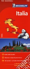 Italia 1:1.000.000 libro