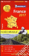 France 2017 1:1.000.000 libro