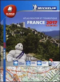 Atlas routier et touristique. France 2017. 1:200.000 libro