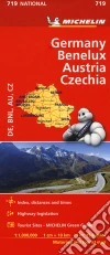 Carta 11719. Germania ben aus r. Ceca libro