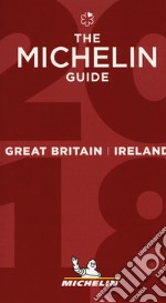 Great Britain & Ireland 2018. La guida rossa libro