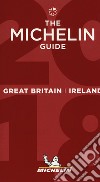 Great Britain & Ireland 2018. La guida rossa libro