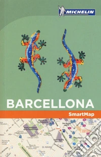Barcellona. Con pianta