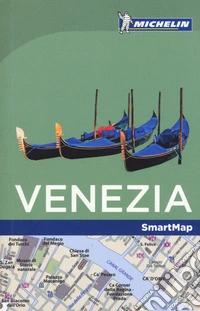 Venezia. Con pianta libro