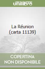 La Réunion (carta 11139) libro