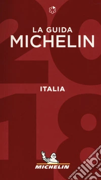 Italia 2018. La guida Michelin