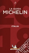 Italia 2018. La guida Michelin libro