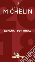 España & Portugal 2018. La guida rossa libro