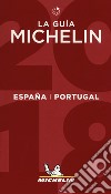 España & Portugal 2018. La guida rossa libro