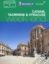 Catane, Taormine & Syracuse weekend. Con carta