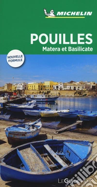 Pouilles. Matera et Basilicate