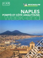 Naples, Pompéi et Côte amalfitaine. Con carta libro