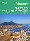 Naples, Pompéi et Côte amalfitaine. Con carta libro