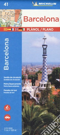 Barcelona 1:12.000