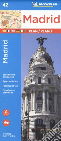 Madrid 1:12.000