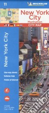 New York City. Manhattan 1:11.000 libro