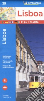 Lisboa 1:11.000 libro