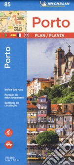 Porto 1:11.000 libro