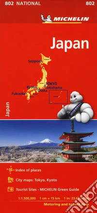 Japan 1:1.500.000
