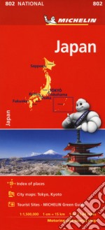 Japan 1:1.500.000 libro