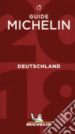 Deutschland 2018. La guida rossa libro