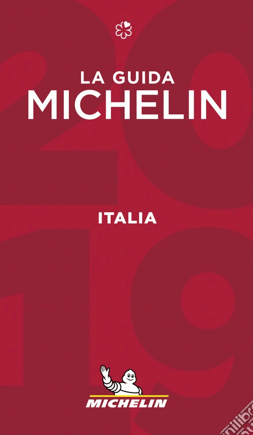 Italia 2019. La guida Michelin