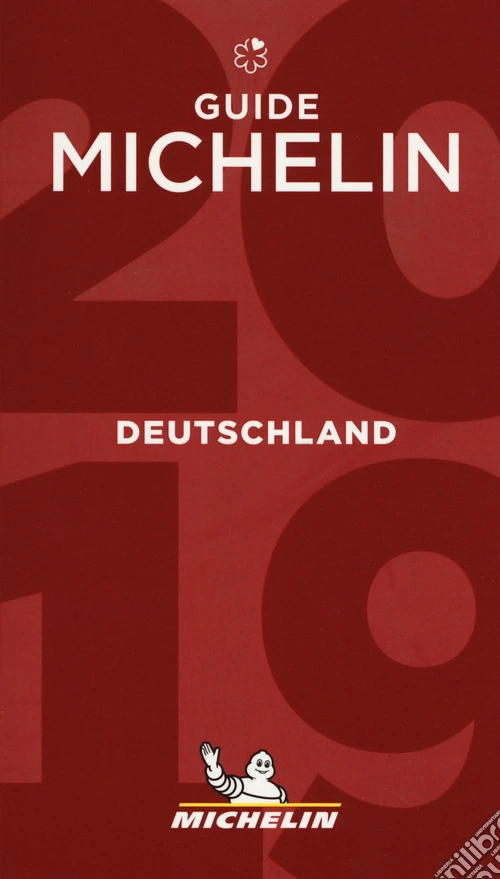 Deutschland 2019. La guida rossa