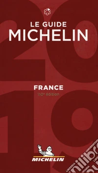France 2019. La guida rossa